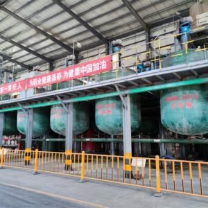 Wohechemical factory strength (12)