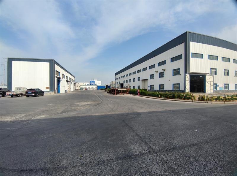 Wohechemical factory strength (6)