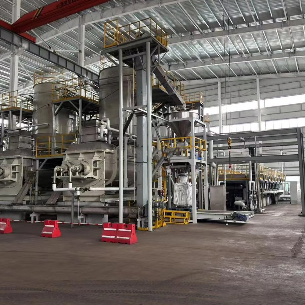 Calcium Chloride 74% & 77% Flakes for Industrial Applications