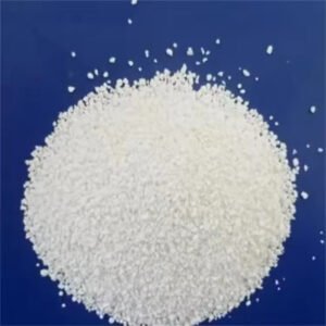 Dichloroisocyanuric Acid 8–30 Mesh | High Purity Water Treatment Disinfectant Chemical