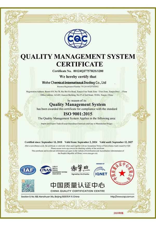 Our-Certificates4-wohe-chemical